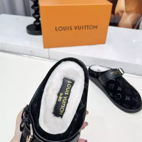 Replica Louis Vuitton Slippers For Women #1382193 $98.00 USD for Wholesale