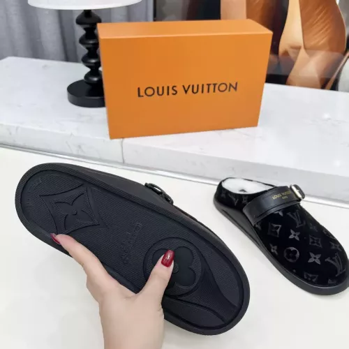Replica Louis Vuitton Slippers For Women #1382193 $98.00 USD for Wholesale