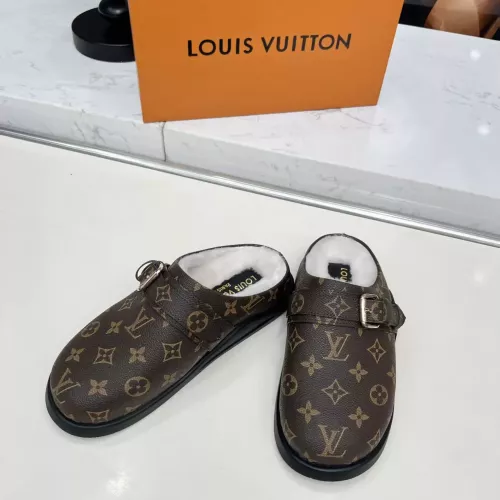 Replica Louis Vuitton Slippers For Women #1382194 $98.00 USD for Wholesale
