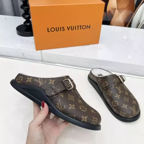 Replica Louis Vuitton Slippers For Women #1382194 $98.00 USD for Wholesale