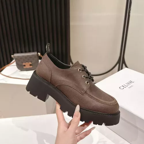 Replica Celine loafer For Women #1382236 $112.00 USD for Wholesale