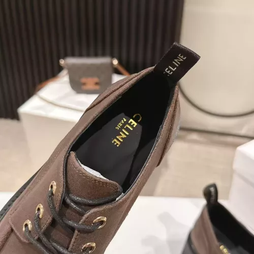 Replica Celine loafer For Women #1382236 $112.00 USD for Wholesale