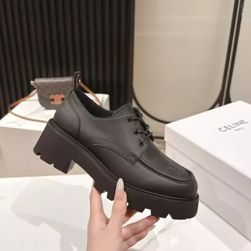 Replica Celine loafer For Women #1382237 $112.00 USD for Wholesale