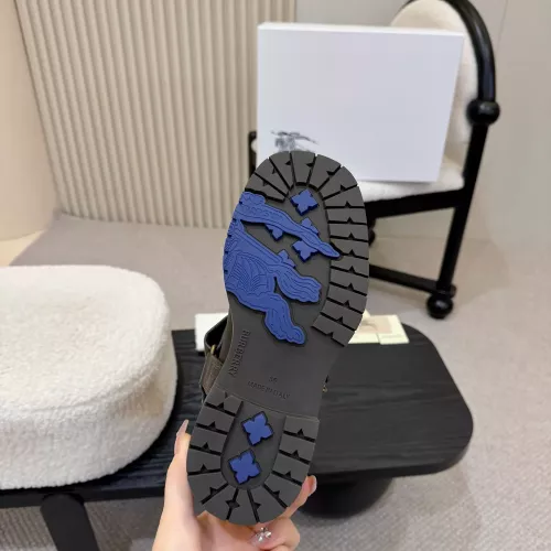 Replica Burberry Boots For Women #1382239 $125.00 USD for Wholesale