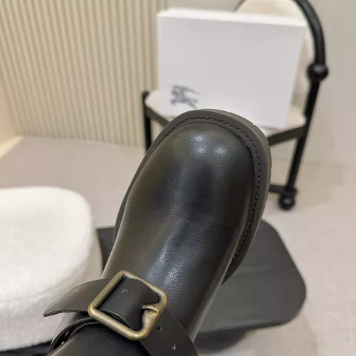 Replica Burberry Boots For Women #1382241 $125.00 USD for Wholesale