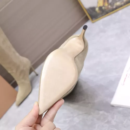 Replica Gianvito Rossi Boots For Women #1382248 $158.00 USD for Wholesale