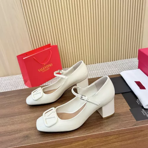 Wholesale Valentino High-Heeled Shoes For Women #1382259 $100.00 USD, Wholesale Quality Replica Valentino High-Heeled Shoes