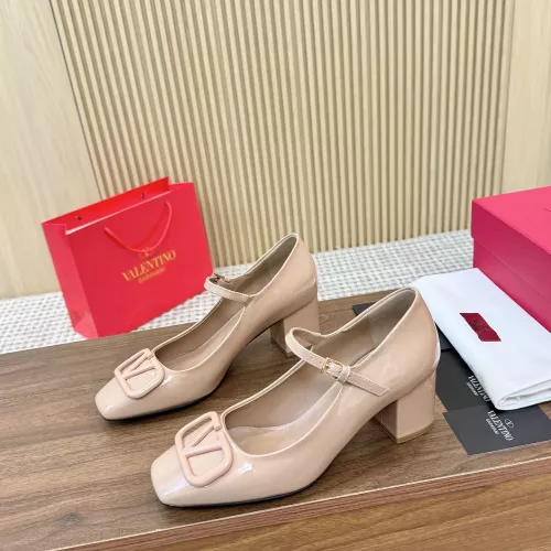 Wholesale Valentino High-Heeled Shoes For Women #1382260 $100.00 USD, Wholesale Quality Replica Valentino High-Heeled Shoes