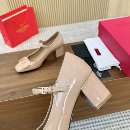 Replica Valentino High-Heeled Shoes For Women #1382260 $100.00 USD for Wholesale