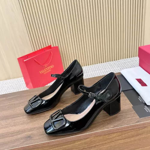 Wholesale Valentino High-Heeled Shoes For Women #1382261 $100.00 USD, Wholesale Quality Replica Valentino High-Heeled Shoes