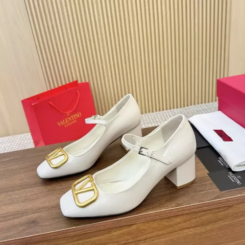 Wholesale Valentino High-Heeled Shoes For Women #1382262 $100.00 USD, Wholesale Quality Replica Valentino High-Heeled Shoes