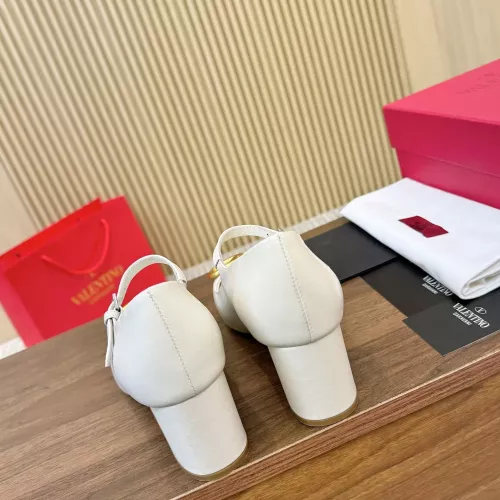 Replica Valentino High-Heeled Shoes For Women #1382262 $100.00 USD for Wholesale