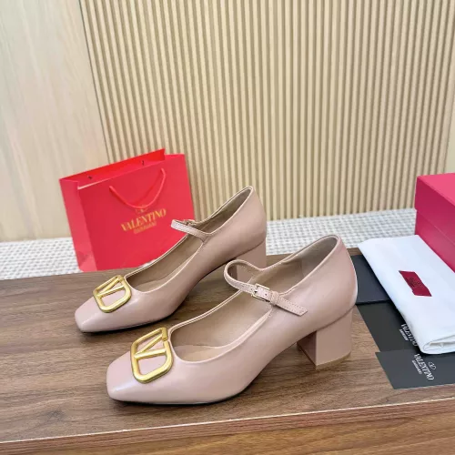 Wholesale Valentino High-Heeled Shoes For Women #1382264 $100.00 USD, Wholesale Quality Replica Valentino High-Heeled Shoes