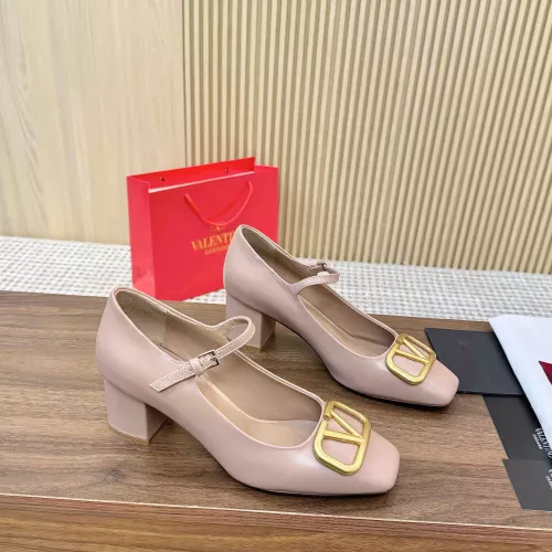 Replica Valentino High-Heeled Shoes For Women #1382264 $100.00 USD for Wholesale