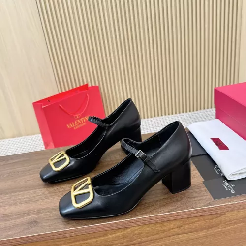 Wholesale Valentino High-Heeled Shoes For Women #1382265 $100.00 USD, Wholesale Quality Replica Valentino High-Heeled Shoes