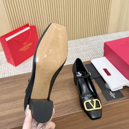 Replica Valentino High-Heeled Shoes For Women #1382265 $100.00 USD for Wholesale