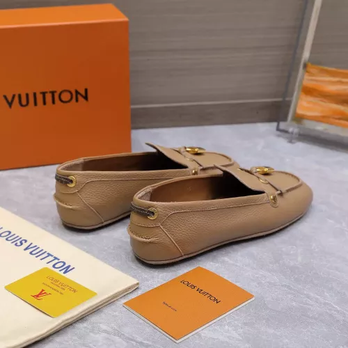 Replica Louis Vuitton LV Oxfords Shoes For Women #1382276 $115.00 USD for Wholesale