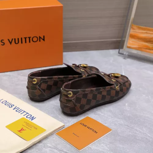 Replica Louis Vuitton LV Oxfords Shoes For Women #1382277 $115.00 USD for Wholesale