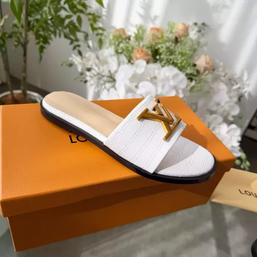Replica Louis Vuitton Slippers For Women #1382283 $82.00 USD for Wholesale