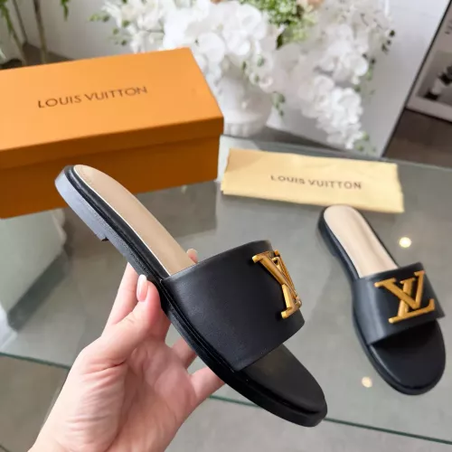 Replica Louis Vuitton Slippers For Women #1382290 $82.00 USD for Wholesale