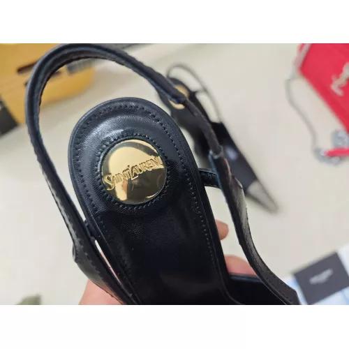 Replica Yves Saint Laurent YSL Sandal For Women #1382300 $102.00 USD for Wholesale
