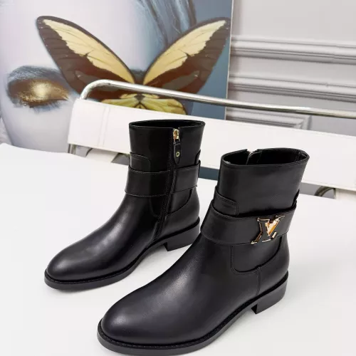 Replica Louis Vuitton Boots For Women #1382321 $102.00 USD for Wholesale