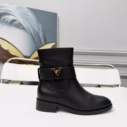 Replica Louis Vuitton Boots For Women #1382321 $102.00 USD for Wholesale