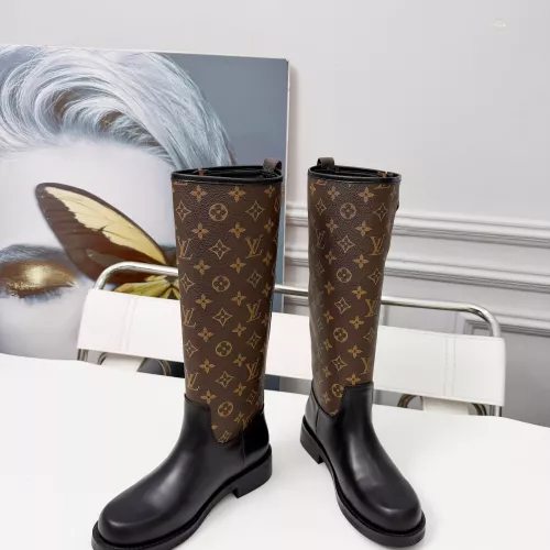 Replica Louis Vuitton Boots For Women #1382323 $132.00 USD for Wholesale