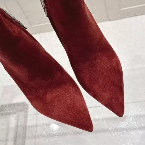 Replica Louis Vuitton Boots For Women #1382326 $140.00 USD for Wholesale