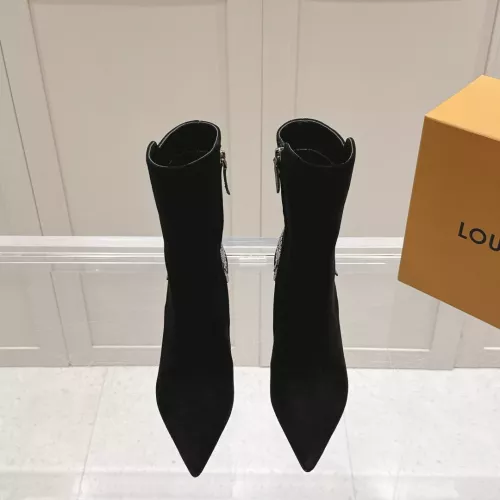 Replica Louis Vuitton Boots For Women #1382327 $140.00 USD for Wholesale