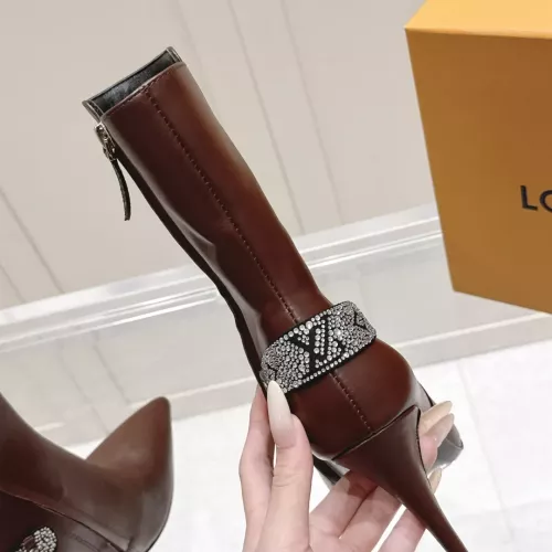 Replica Louis Vuitton Boots For Women #1382329 $140.00 USD for Wholesale