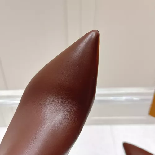 Replica Louis Vuitton Boots For Women #1382329 $140.00 USD for Wholesale