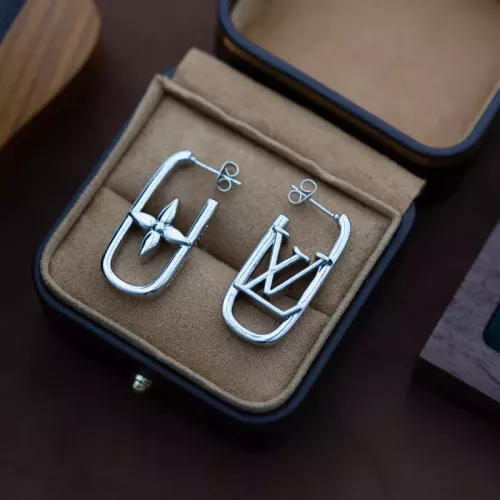 Wholesale Louis Vuitton Earrings For Women #1382332 $25.00 USD, Wholesale Quality Replica Louis Vuitton Earrings