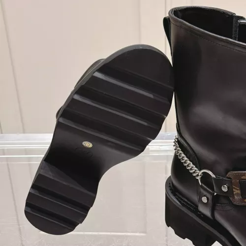 Replica Louis Vuitton Boots For Women #1382343 $155.00 USD for Wholesale