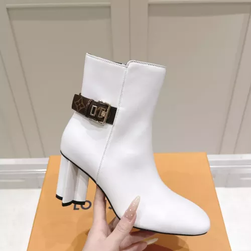 Replica Louis Vuitton Boots For Women #1382348 $158.00 USD for Wholesale