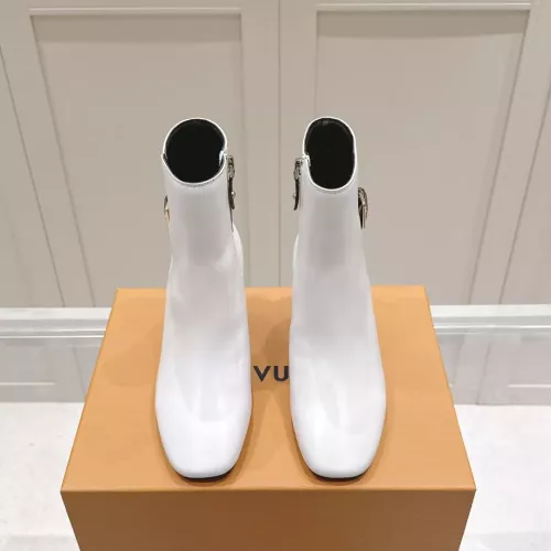 Replica Louis Vuitton Boots For Women #1382348 $158.00 USD for Wholesale