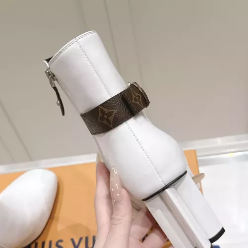 Replica Louis Vuitton Boots For Women #1382348 $158.00 USD for Wholesale