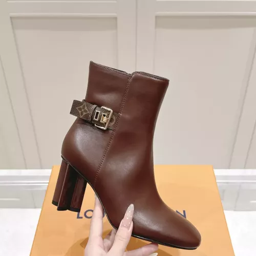 Replica Louis Vuitton Boots For Women #1382349 $158.00 USD for Wholesale