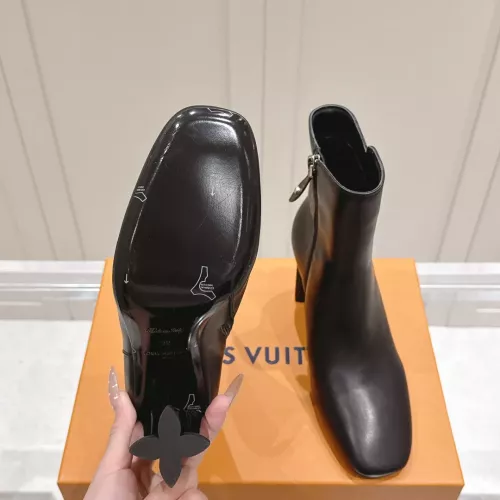 Replica Louis Vuitton Boots For Women #1382352 $158.00 USD for Wholesale