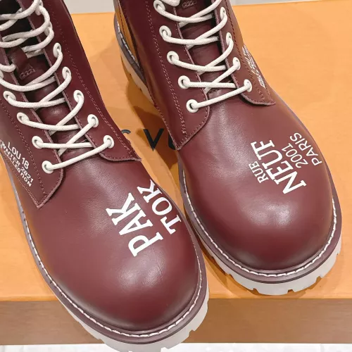 Replica Louis Vuitton Boots For Women #1382356 $158.00 USD for Wholesale