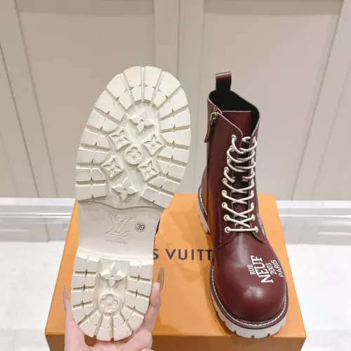 Replica Louis Vuitton Boots For Women #1382356 $158.00 USD for Wholesale