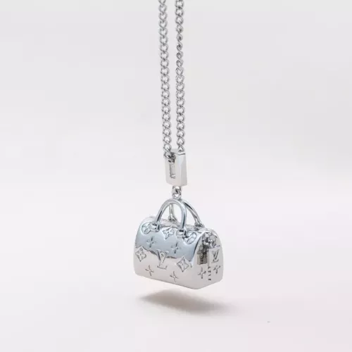 Wholesale Louis Vuitton Necklaces For Women #1382357 $29.00 USD, Wholesale Quality Replica Louis Vuitton Necklaces