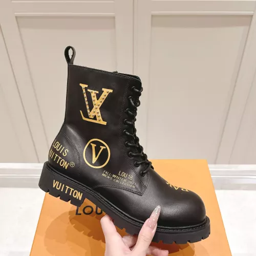 Replica Louis Vuitton Boots For Women #1382358 $158.00 USD for Wholesale
