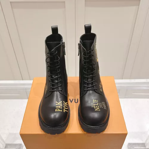Replica Louis Vuitton Boots For Women #1382358 $158.00 USD for Wholesale