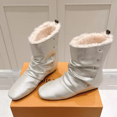Replica Louis Vuitton Boots For Women #1382359 $170.00 USD for Wholesale