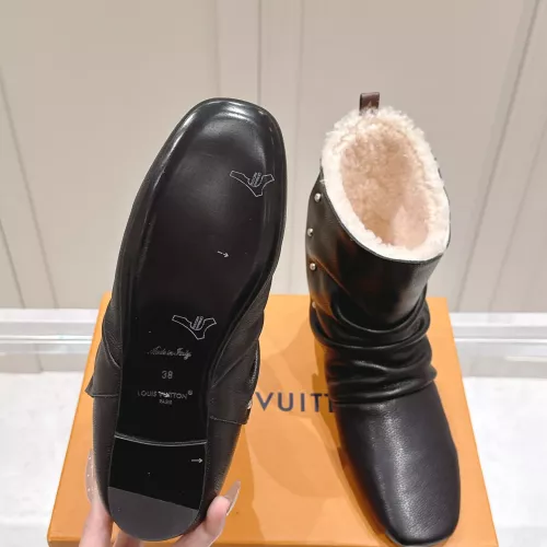 Replica Louis Vuitton Boots For Women #1382360 $170.00 USD for Wholesale