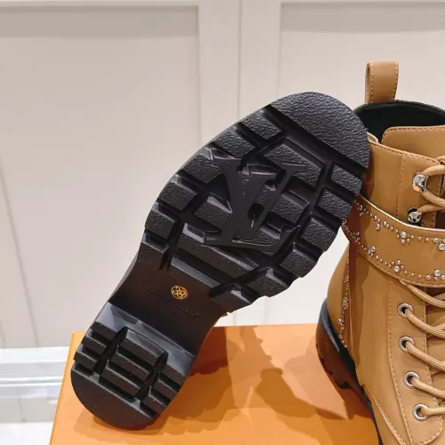 Replica Louis Vuitton Boots For Women #1382363 $170.00 USD for Wholesale