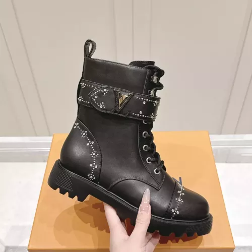 Replica Louis Vuitton Boots For Women #1382364 $170.00 USD for Wholesale