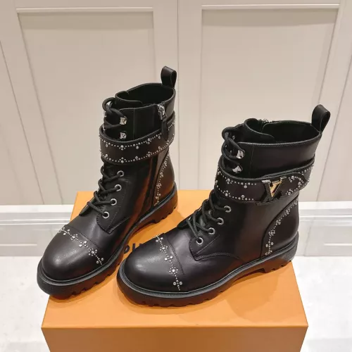 Replica Louis Vuitton Boots For Women #1382364 $170.00 USD for Wholesale