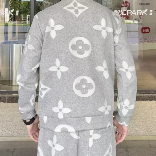Replica Louis Vuitton LV Tracksuits Long Sleeved For Men #1382365 $102.00 USD for Wholesale